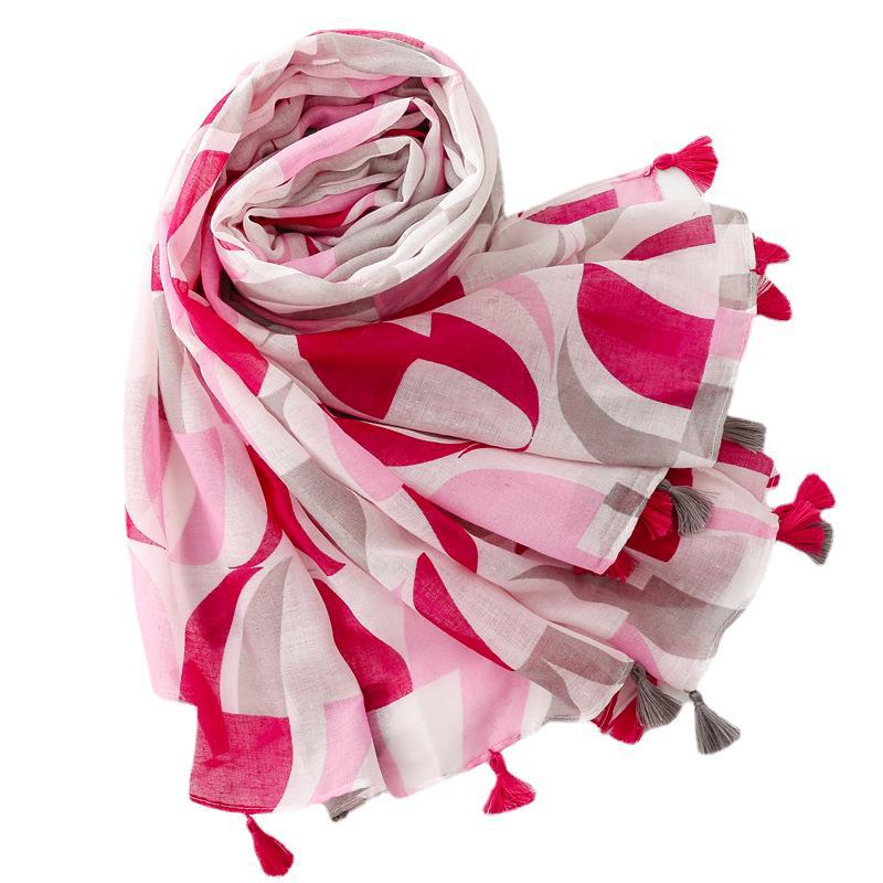 scarf women&